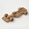 Formula F1 in legno di faggio